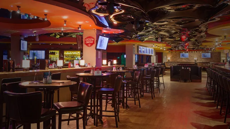 День рождения Papa’s Bar