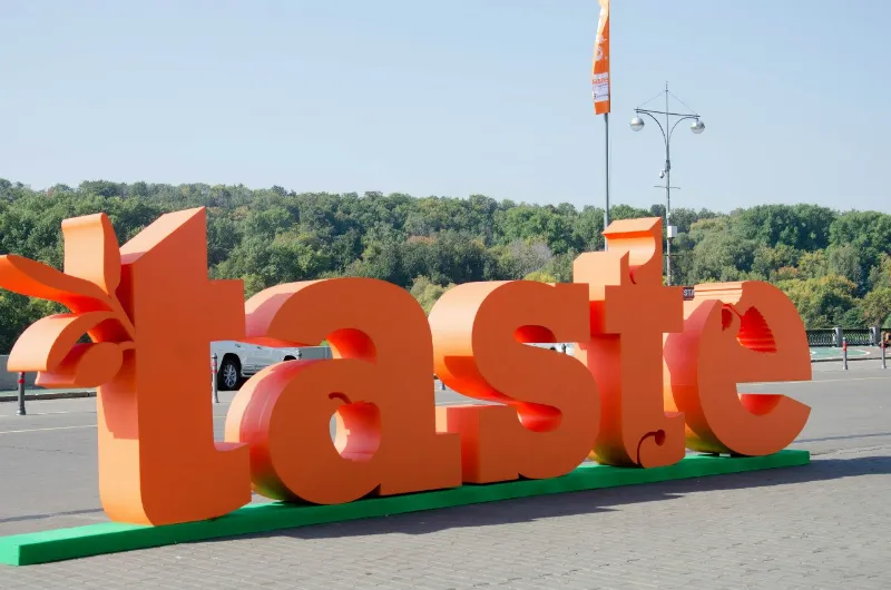 Фестиваль для настоящих гурманов Taste Of Moscow пройдёт в Москве