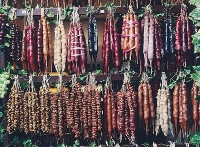 Вкусная лотерея в ресторане «Баклажан» 