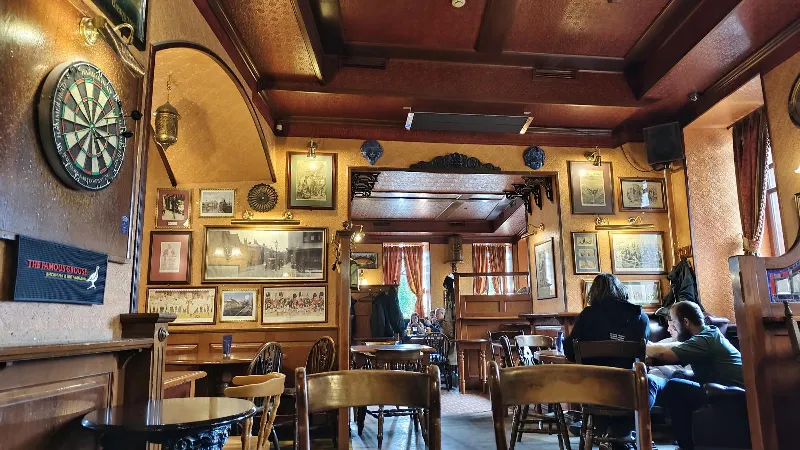 Диккенс / Dickens Pub