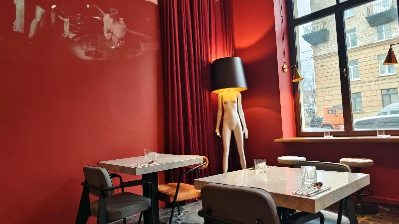 Plaire Bistro-Bar