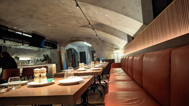 Munch gastropub