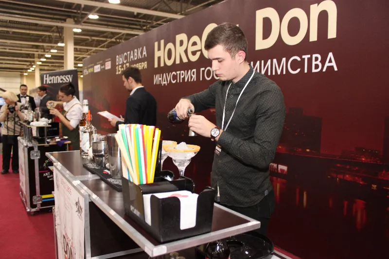 Выставка HoReCaFoodDon расскажет о новинках ресторанно-гостиничной индустрии