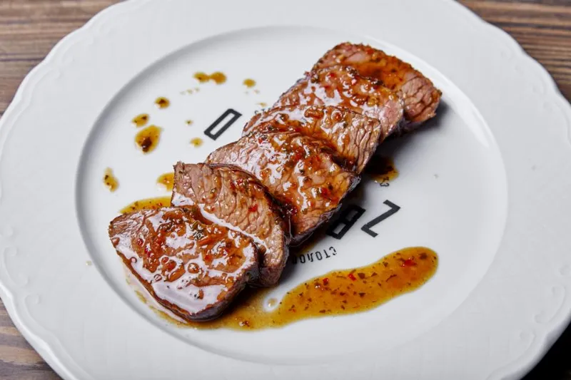 Мясные скидки в ресторане BeefZavod
