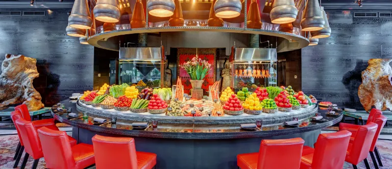 В NOVIKOV RESTAURANT & BAR MOSCOW отметят Китайский Новый Год