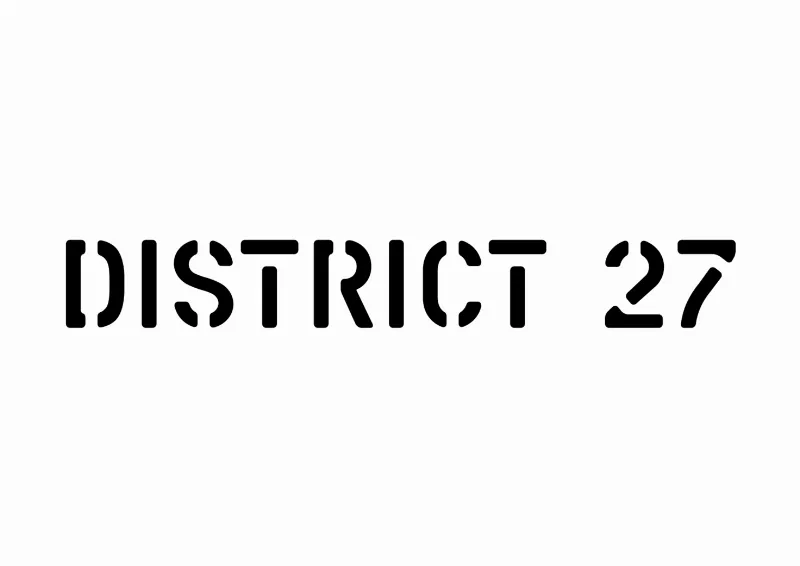 Возвращение клуба «Диссидент» под новым названием District 27