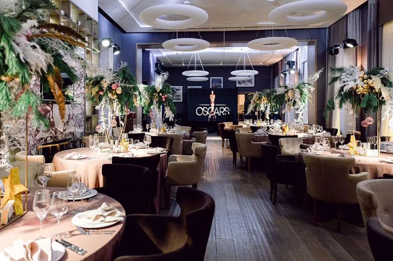 Обед по Гиляровскому ко дню рождения Москвы в ресторане Drinks@Dinners
