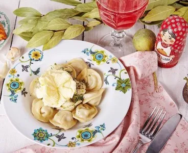 Кулинарные посиделки в ресторане «Мари Vanna»