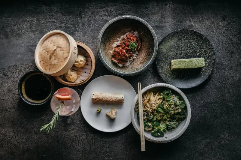 Новинки в меню Magura Asian Bistro