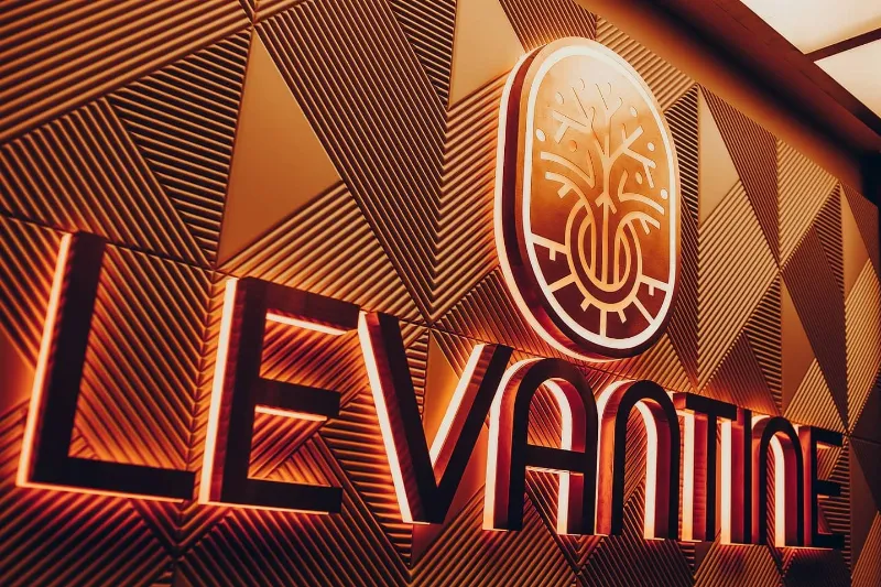 Levantine — новый ресторан левантийской кухни в центре Москвы
