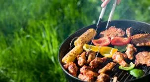 Ресторан «Food Park» ждёт всех на барбекю party