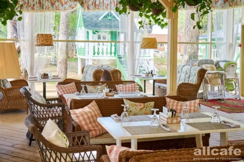Новое зимнее меню в ресторане «НАША dacha»