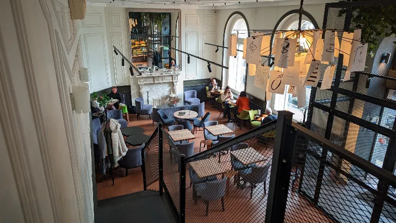 Café Ôpetit