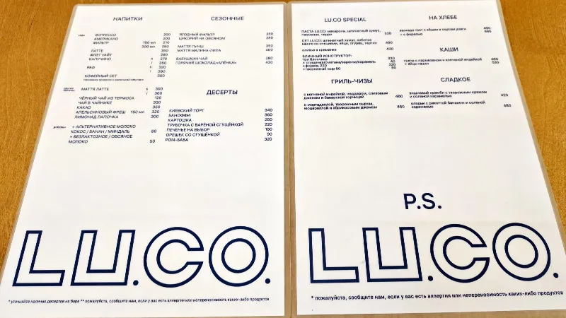 Lu. Co. P. S.