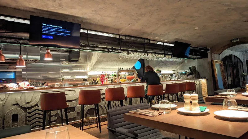 Munch gastropub