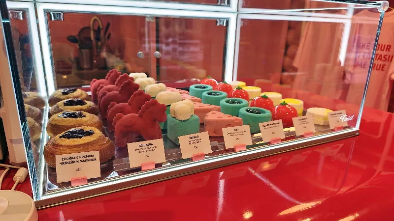 K-bakery
