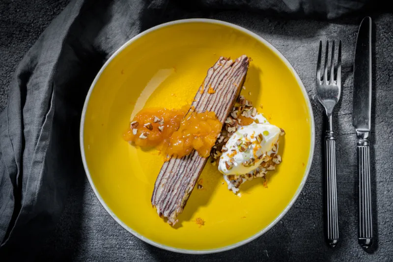 Ресторан UHVAT приглашает на Масленицу