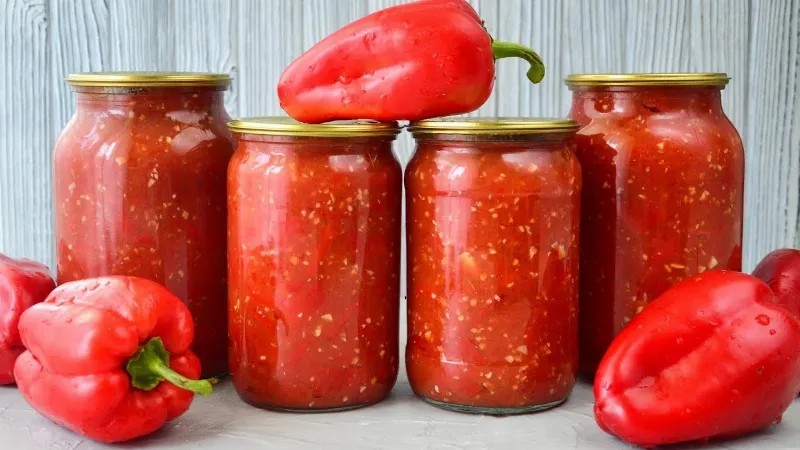 Лечо на зиму: как сделать самую вкусную закуску?