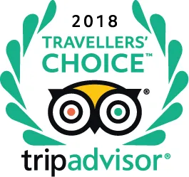 «Царь» стал победителем конкурса TripAdvisor Travellers' Choice 2018  
