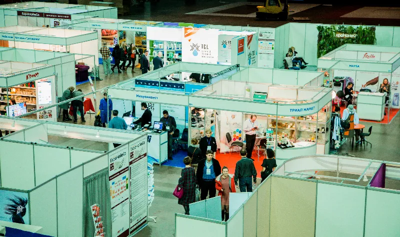 В феврале состоится выставка ExpoHoReCa