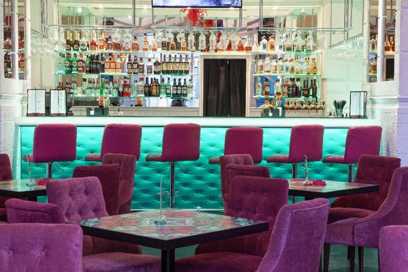 Караоке-вечеринка в Bar 25:45
