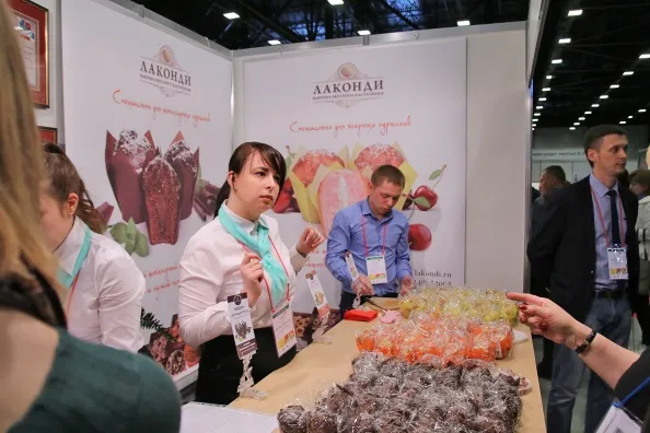 В Петербурге состоится гастрономическая выставка InterFood