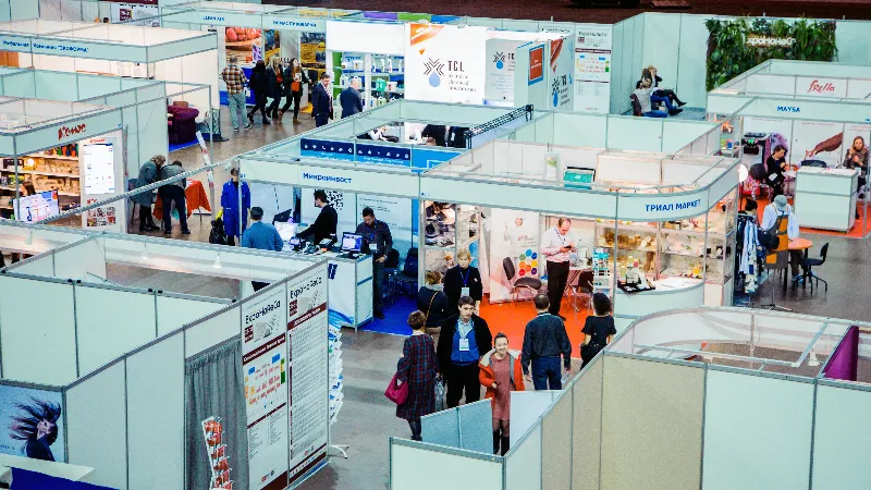 Выставка ExpoHoReCa пройдет в Петербурге