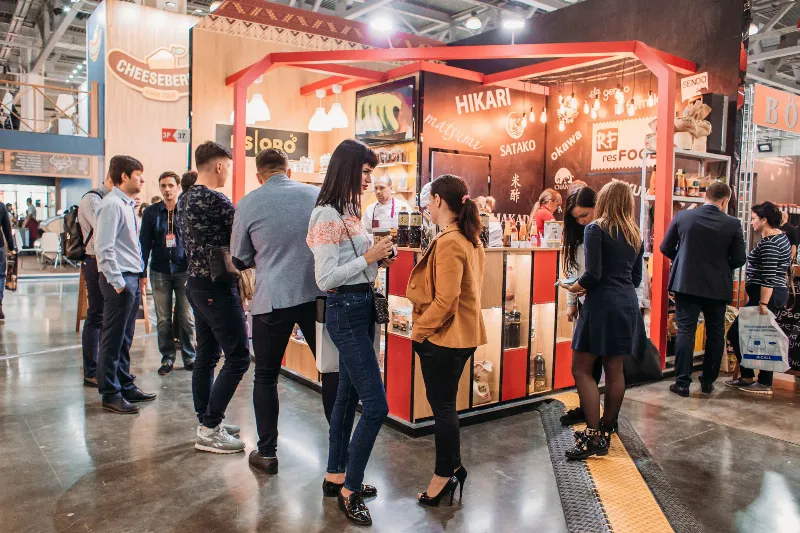 PIR Expo-2018: в Москве провели масштабную выставку для представителей индустрии гостеприимства