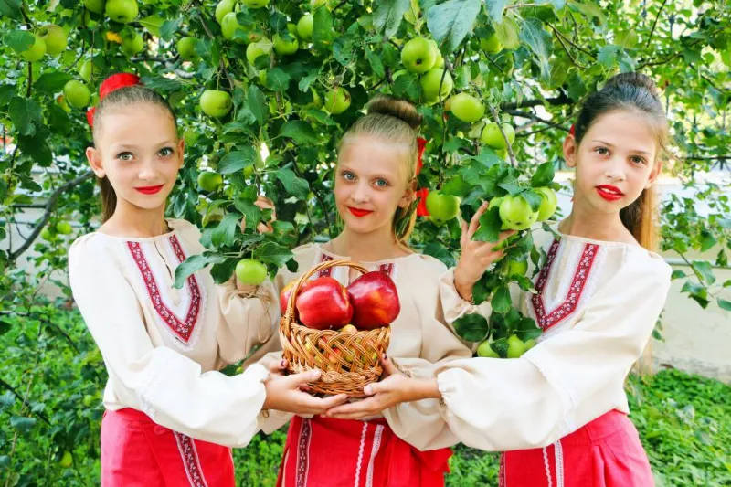 Фестиваль Мичуринского яблока