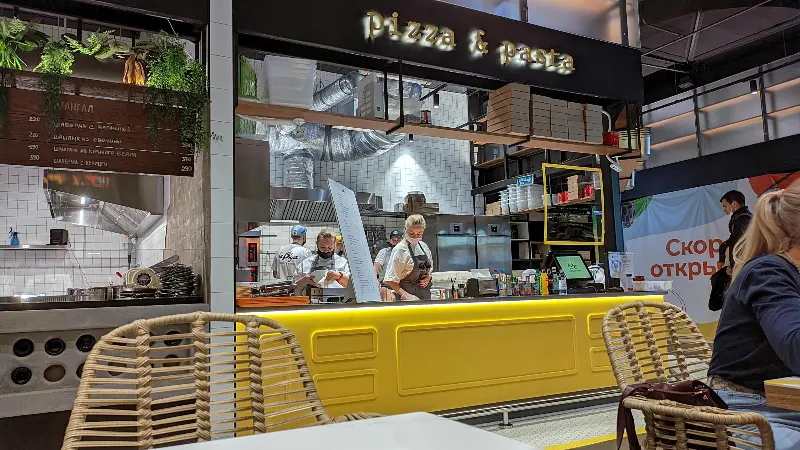 La Biga pizza&pasta