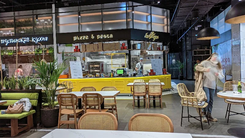 La Biga pizza&pasta
