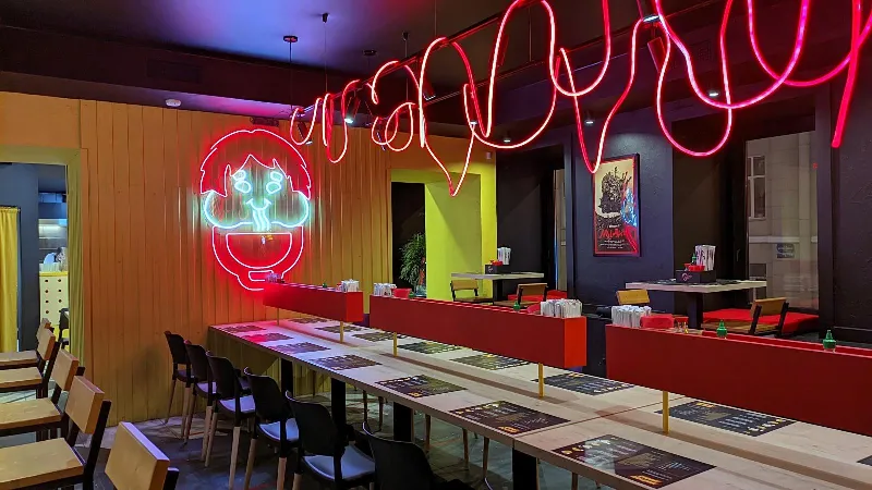 Slurp Ramen Bar