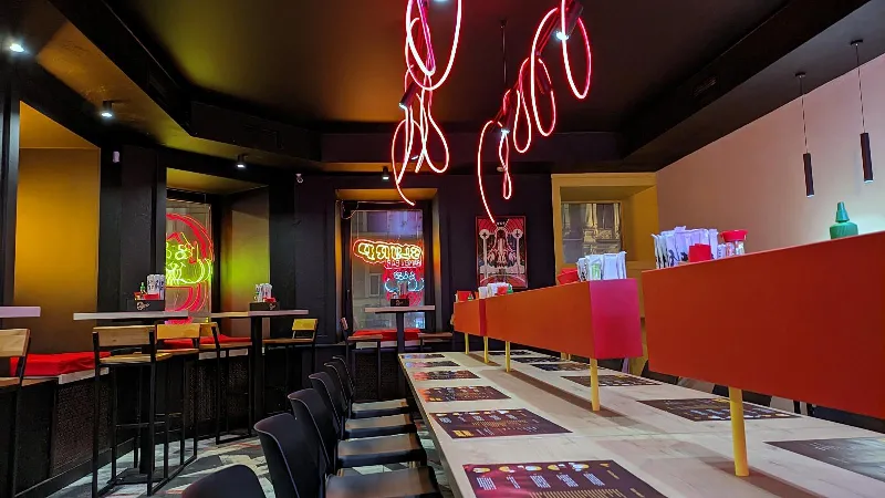 Slurp Ramen Bar