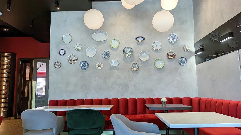 Bistrot Le Moujik