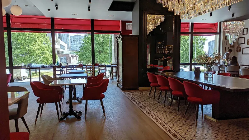 Bistrot Le Moujik