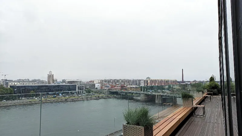 AIKI terrasa