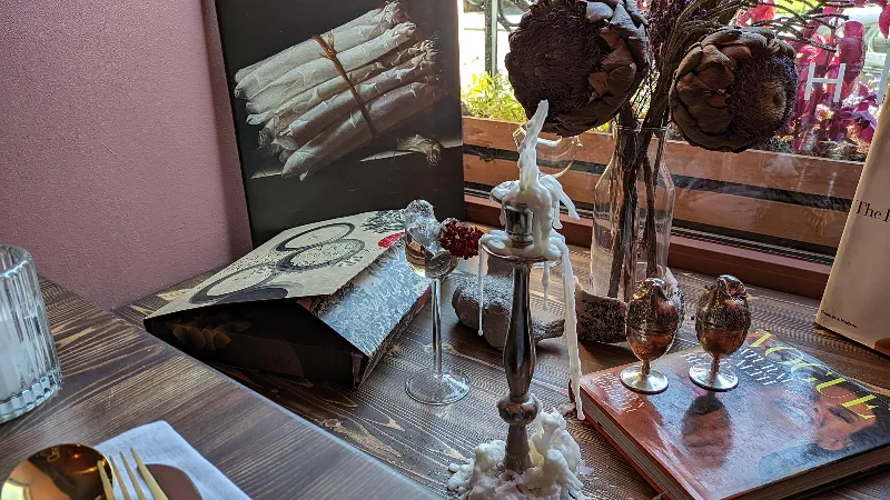 Par Michele Gastronomie