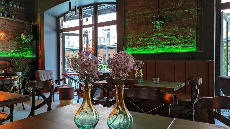 Guggenheim Bar