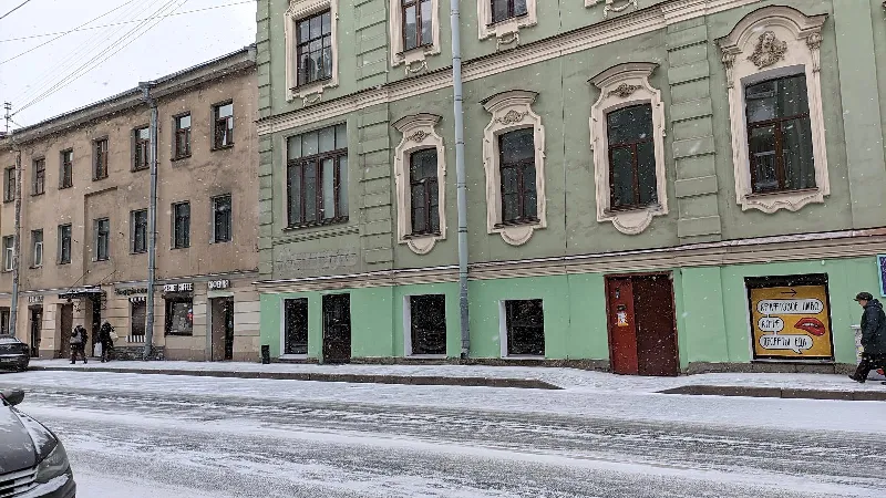 Старые кони