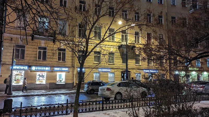 Старик Хинкалыч