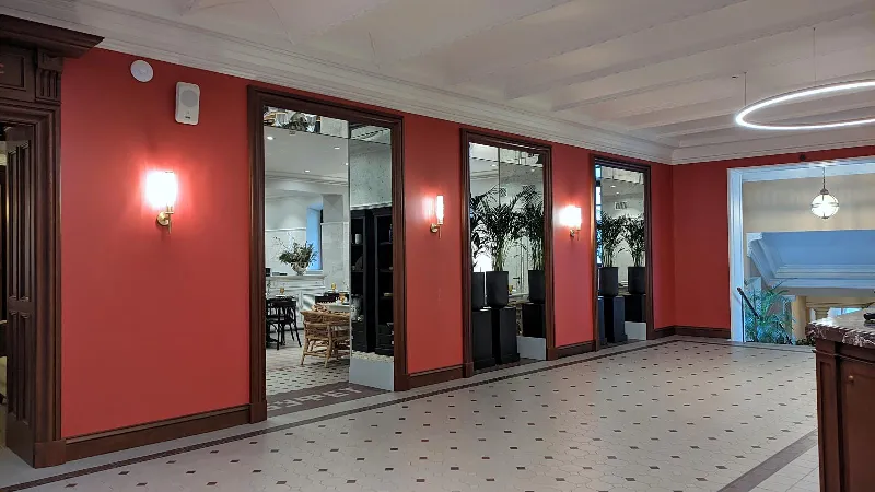 Буфет 43