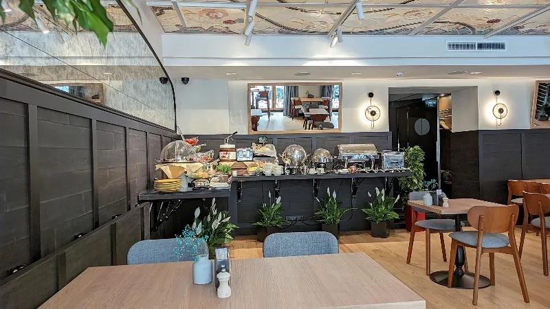 Bistrot 44