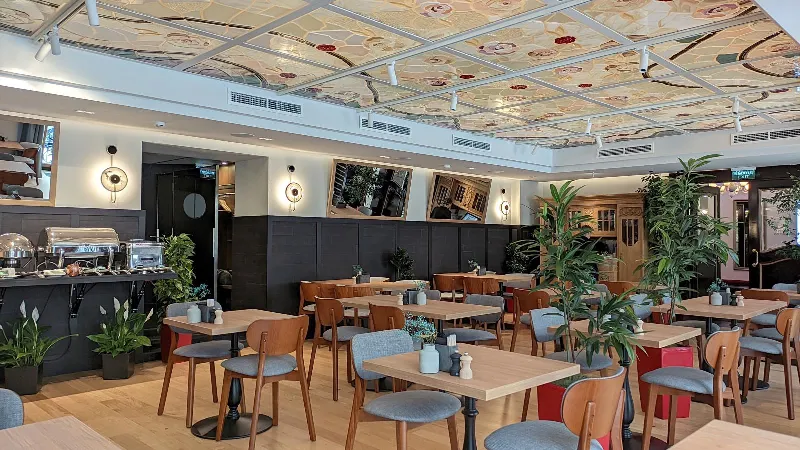 Bistrot 44