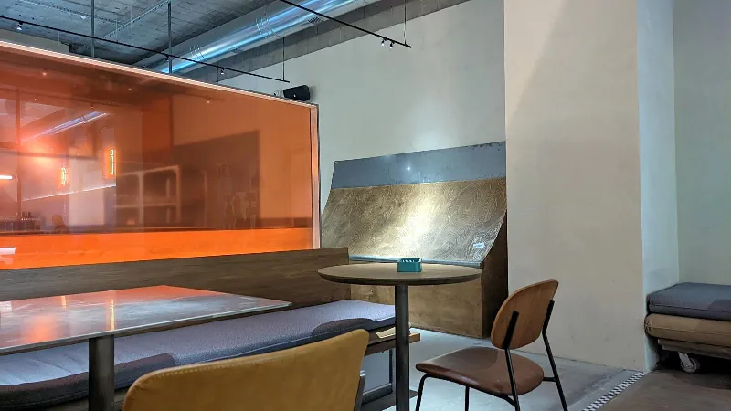 Tio bistro