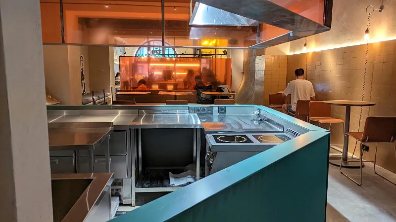 Tio bistro