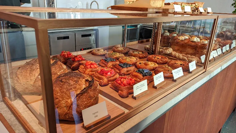 Aster Bakery