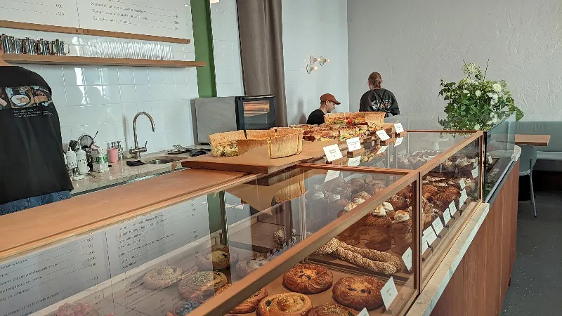 Aster Bakery