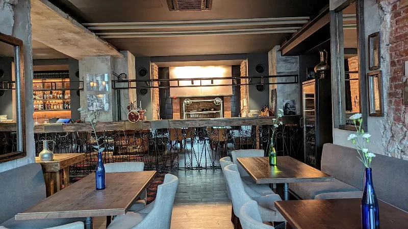 Montreal Steak