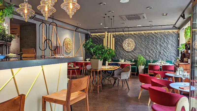 Amo italian bistro