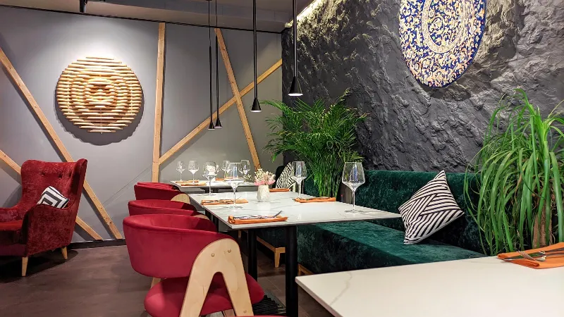 Amo italian bistro